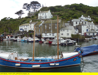England, da will ich hin! Spezial - Cornwall und Manchester