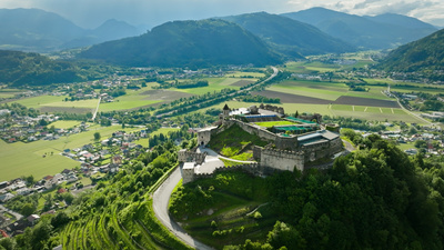 Seenland Österreich - Große Seen - südliches Flair