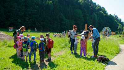 Das neue Tor ins Almenland - Naturwelten Steiermark