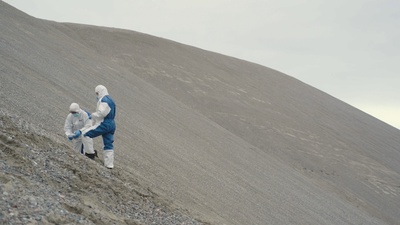 Vor der Eiszeit - Jagd nach dem ältesten Erbgut der Welt