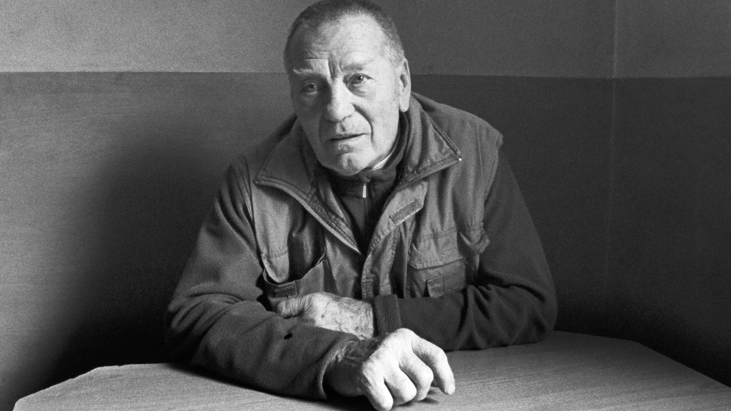 "Aufzeichnungen aus der Unterwelt": Alois Schmutzer.