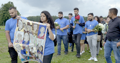 Unrecht und Widerstand - Romani Rose und die<br/>Bürgerrechtsbewegung