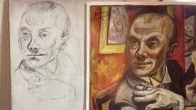 Das Geheimnis der Meister: Max Beckmann