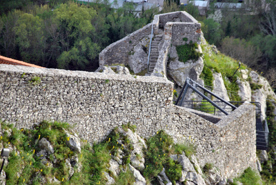 Traumschlösser und Ritterburgen - Šibenik