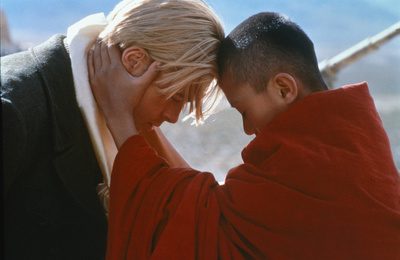 Sieben Jahre in Tibet