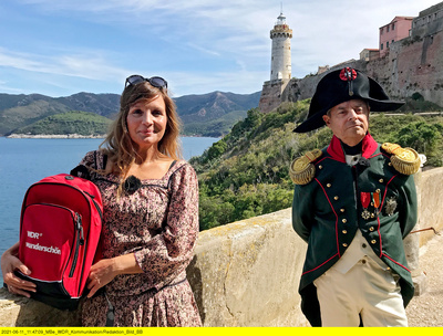 Elba - Grüne Oase & Meer