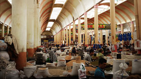 Ostwärts - Mit dem Rucksack der Sonne entgegen (3/3)