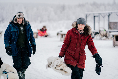 Abenteuer Lappland - Die Husky-Tour des Lebens (3/3)