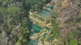 Faszination Erde - mit Hannah Emde: Guatemala -<br/>Überlebenskampf im Dschungel