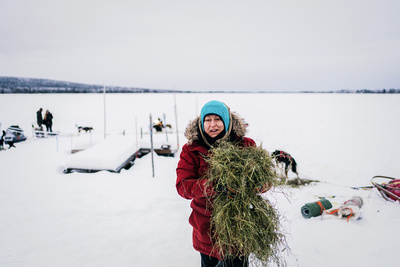 Abenteuer Lappland (2/3)