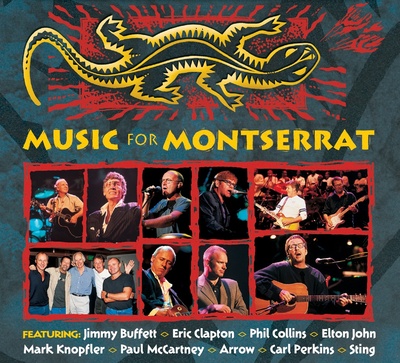 Collins, Knopfler, Sting, Clapton, Elton John &<br/>Paul McCartney: Music for Montserrat
