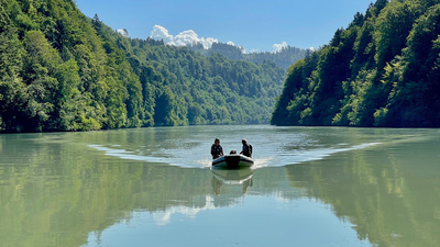 Die Drau entlang - Kärntens grüne Lebensader