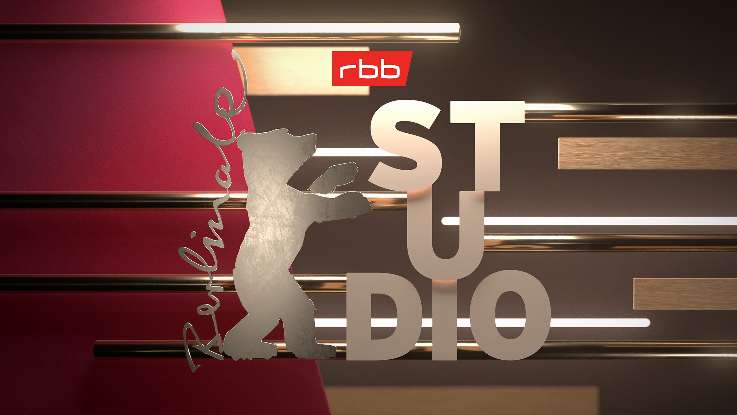 "Berlinale-Studio - allgemein": Logo.