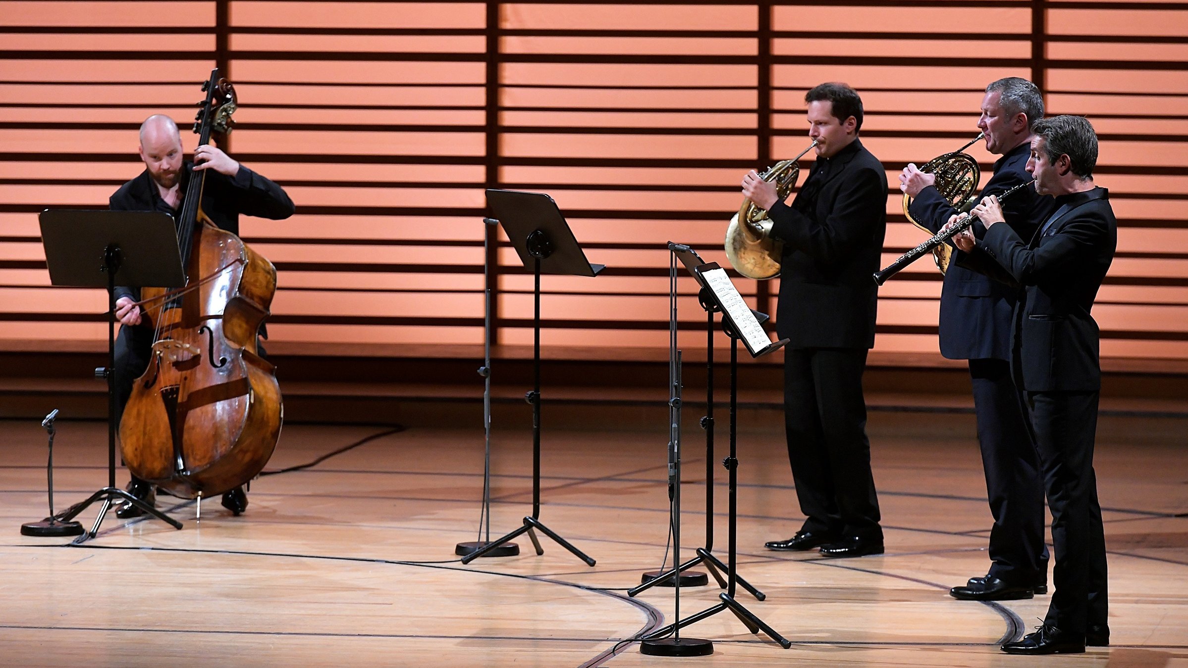 "Lucerne Festival 2020": Solisten des LUCERNE FESTIVAL ORCHESTRA spielen Werke von Mozart und Beethoven