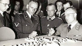 Blutiger Boden, deutscher Raum –<br/>Die Siedlungspläne der SS