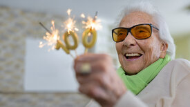 37°: 100 Jahre Leben: was wirklich zählt