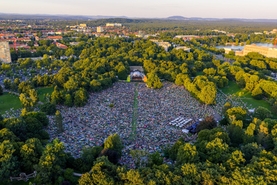 Klassik Open Air Nürnberg 2026