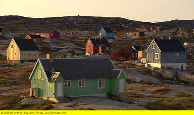 Menschen am Rande der Welt – Grönland