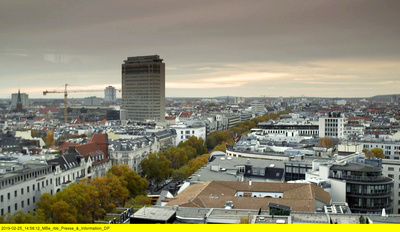 Geheimnisvolle Orte: Der Kurfürstendamm -<br/>Boulevard mit Geschichte