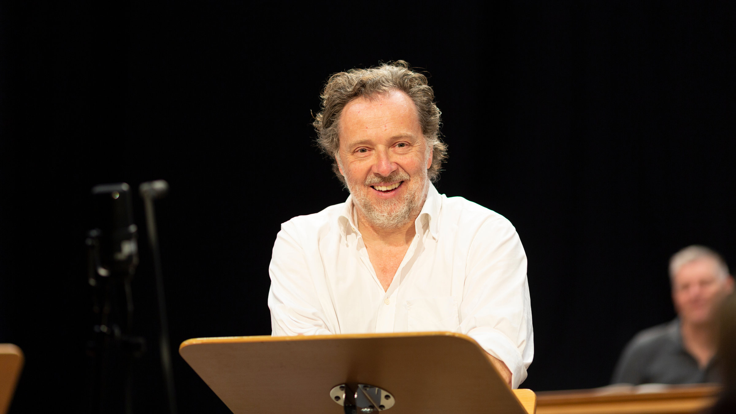 "Wir für die Musik - ein Gemeinschaftskonzert des BR": Bariton Christian Gerhaher