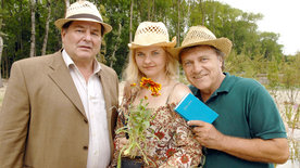 Natur im Garten  - Raum für den Gartentraum