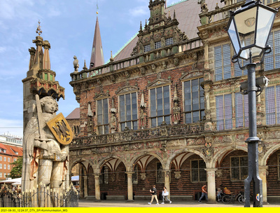 Bremen, da will ich hin!