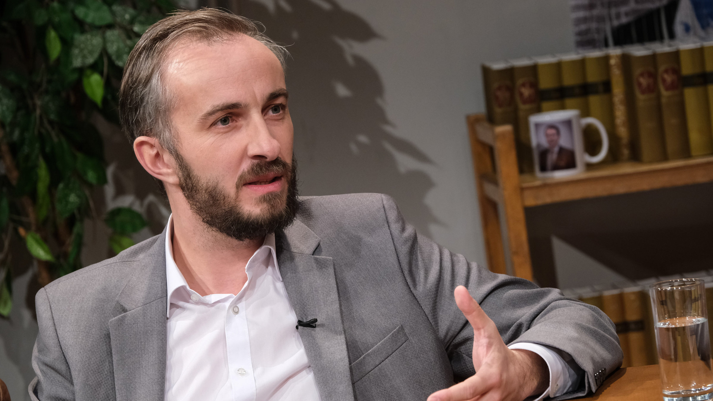 "Willkommen Österreich - Gäste, Gäste, Gäste": Jan Böhmermann