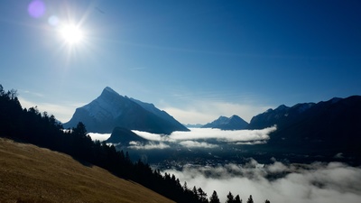 Im Zauber der Wildnis - Die Krone Nordamerikas:<br/>Der Waterton-Glacier-Friedenspark