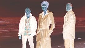 Die Flut ist pünktlich