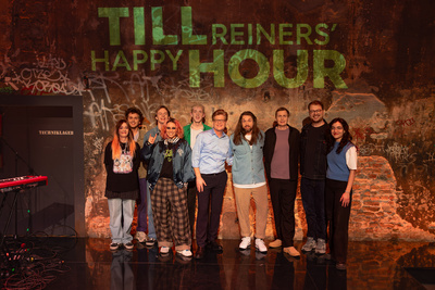 Till Reiners' Happy Hour