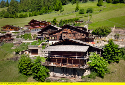Die Dolomiten - Sommer in den italienischen Alpen