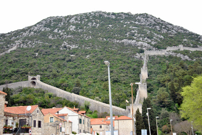 Traumschlösser und Ritterburgen - Dubrovnik