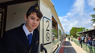 Orient-Express (3/4)