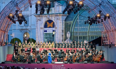 Das große Staatsopern-Air