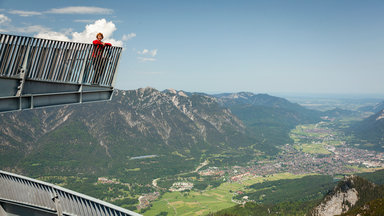 Terra Xpress - Invasion Der Touris Und Blitze Unterm Gipfelkreuz