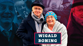 Kurzstrecke mit Pierre M. Krause