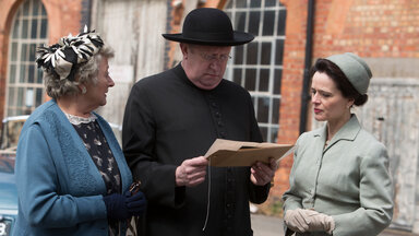 Father Brown - Zehnteilige Britische Krimiserie - Der Narr Der Nation