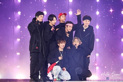 BTS World Tour: Love Yourself - Speak Yourself