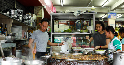 Traumorte - Bangkok