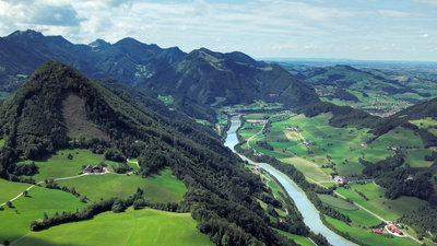 Zwischen Fels und Fluss - Vom Trattenbachtal<br/>ins Hintergebirge