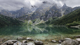 Wasserparadiese in Europa: Die Tatra-Bergseen