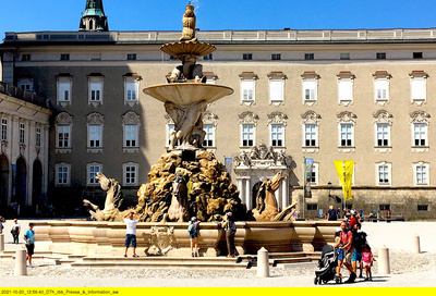 50 Gründe, Salzburg zu lieben