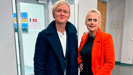 Kurzstrecke mit Pierre M. Krause