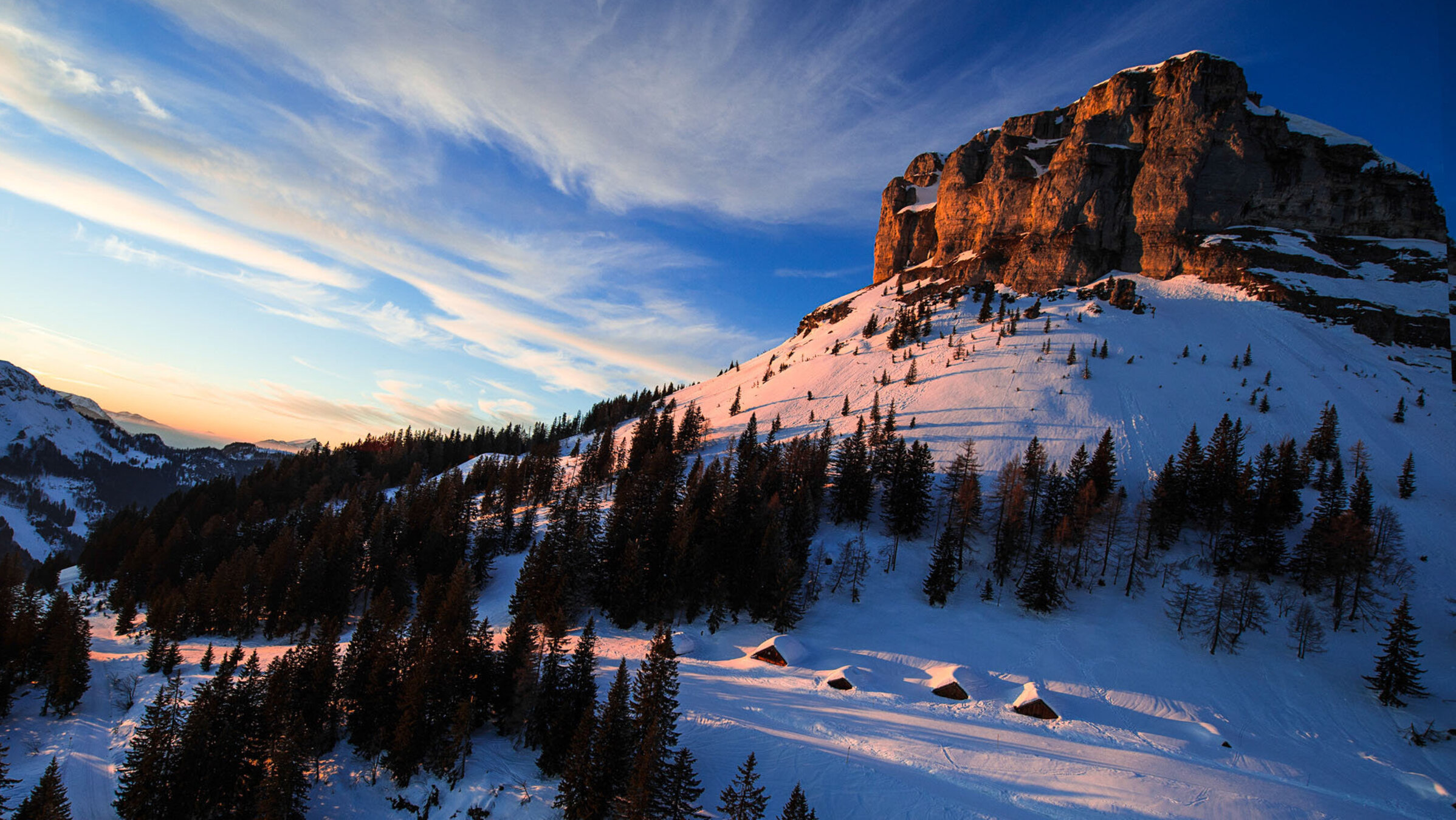 "Mythos Ausseerland" - Loser im Winter.