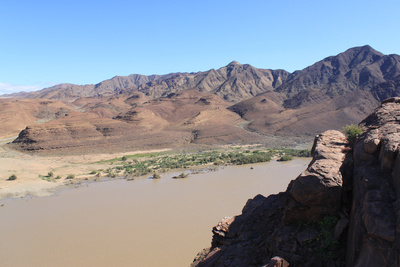 Afrikas Wilder Westen - Namibias Wüstenpferde