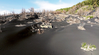 La Palma - Protokoll eines Vulkanausbruchs