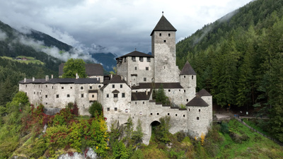 Traumschlösser und Ritterburgen - Südtirol