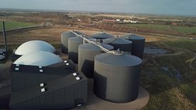 makro: Energiesicherheit mit Biogas?