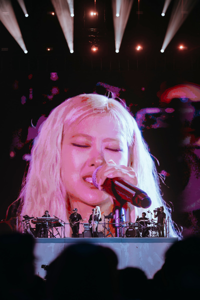 Katy Perry, J-Hope, G-Dragon, Rosé, John Legend,<br/>Lang Lang & Friends: Le Gala des Pièces Jaunes 2025
