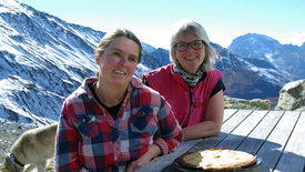 Zu Tisch ... in Graubünden